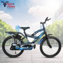 xaipro plus 20T Xaipro Max-300 Kids Cycle Sky blue (85% ASSEMBLED) 20 T Mountain Cycle...