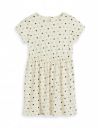 Amazon Brand - Symbol Girls Fit and Flare Printed 100% Cotton Knit Dress | Age 2-10 Years...
