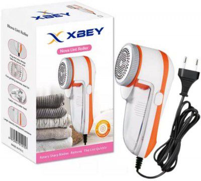 XBEY Fabric Shaver and , Electric Clothes Defuzzer Lint Roller