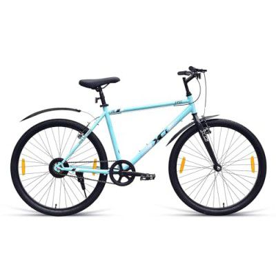 XCi Epic Mountain Bike, 26-Inch Tires, Single Speed