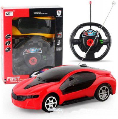 Xcillince Toys Steering Fast Remote Control Car For Kids