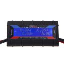 xcluma RC 150A High Precision Battery Watt Meter Current Meter Power Analyser Backlight LCD, Black...