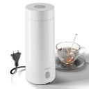 XECH Electric Kettle For Travel Hot Water Mini Kettle In-Built Cable Portable Bottle Design 300W Heating Element...