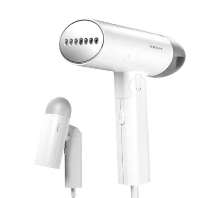 XECH Garment Steamer for Clothes (Jetsteam) (White)