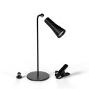 XECH Table Lamp for Study with Multiple Attachments Desk Lamps...
