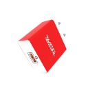 Xegal Qualcomm Quick Charge 3.0 Wall Charger with Fast Charging and with 3a/18w Output for All Android and iOS Smart Devices...