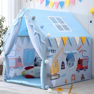 XEMOX, Light Weight Kids Play Tent House – Fun (CRN 01)