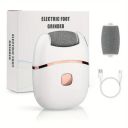 Xenos Rechargeable Callus Remover Pedicure Device for Women - Foot Scrubber for Dead Skin (pedicure machine)...