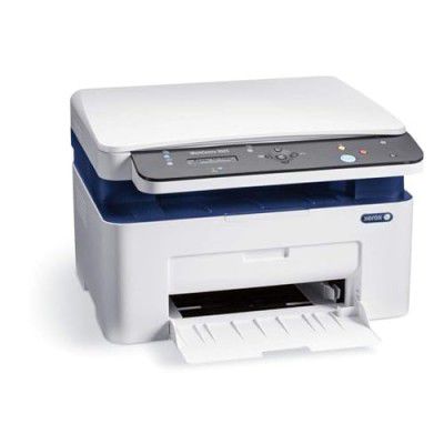 Xerox 3025 | 20 Ppm | Monochrome Laser Printer | 1-Year Warranty,White