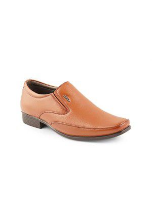 XESS Mens Xs2030tan Slip On
