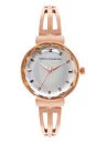 French Connection Black Dial Color Watch for Women...