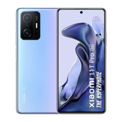 Xiaomi 11T Pro 5G (8GB RAM, 128GB Storage)
