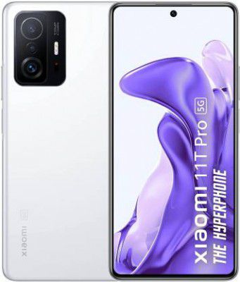 Xiaomi 11T Pro 5G Hyperphone (12GB RAM, 256GB Storage)