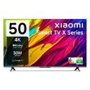 Xiaomi (50") X Series 4K LED Smart Google TV L50MA-AUIN...