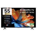 Xiaomi (55") 4K UHD Smart Quantum MagiQ S Mini LED Google TV L55MC-IN...