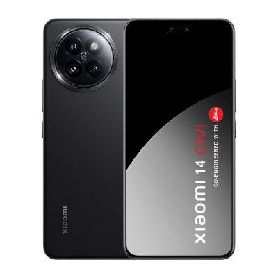 XIAOMI 14 Civi Shadow Black (8GB RAM 256GB Storage) 