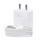 Mi Xiaomi 22.5W Fast USB Type C Charger Combo...
