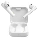 Xiaomi 2C BHR4353IN TWS Earbuds with Environmental Noise Cancellation (20 Hours Playback, White)...