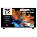Xiaomi (75") 4K UHD Smart Quantum MagiQ S Mini LED Google TV L75MC-IN...