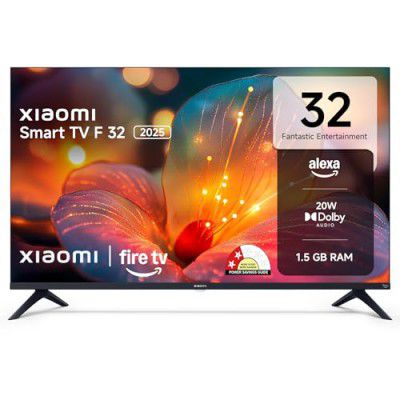 Xiaomi (32") F Series HD Ready Smart LED Fire TV L32MB-FIN