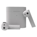 Xiaomi Earphones 2 ZBW4494IN TWS Earbuds with Environmental Noise Cancellation (Quick Charge, White)...
