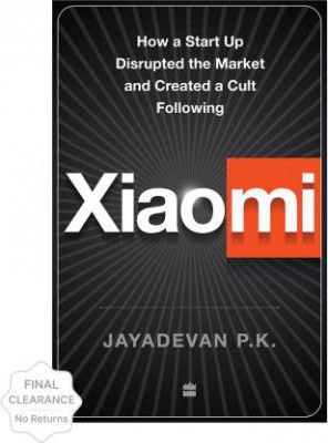 Xiaomi  (English, Paperback, P.K. Jayadevan)