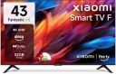 XIAOMI F Series (42") Ultra HD (4K) LED Smart Fire TV with Dolby Audio | Box Speakers | Alexa | 32GB Storage | Filmmaker Mode| Mi TV (L43MB-FIN)...