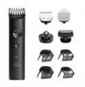 Mi Grooming Kit Pro, Face, Hair, Body - Everything-in-One Professional Styling Trimmer, Body Grooming, Nose & Ear Hair Trimming, Hair Clippers, Beard Combs, Quick Charge and 90 Mins Run Time, Black...