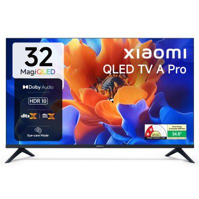 Xiaomi L32MB-APIN (32") A Pro QLED Series Smart TV