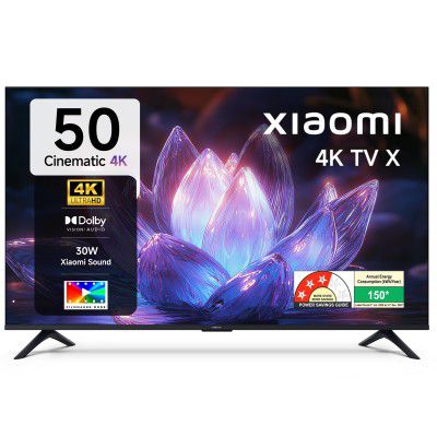 Xiaomi L50MB-AIN (50") X Series HD Smart TV