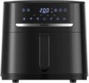 XIAOMI MAF08 Smart Technology, 90% Less Fat, 6 Preset menus, Adjustable Capacity Air Fryer  (6 L)...