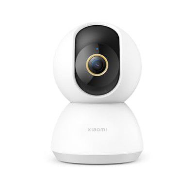 Xiaomi Mi 360° Home Security Camera 2K (1296p) | 3MP High Res | F/1.6 High Aperture Superior Colors
