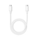 Xiaomi Mi Original HyperCharge 60W Type C to Type C Cable for Data Sync (White)...