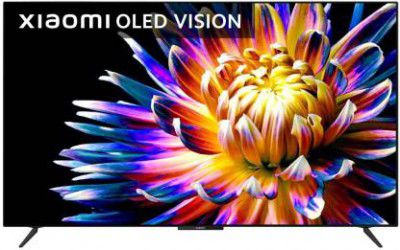 Xiaomi OLED Vision 138.8 cm (55 inches) 4K Ultra HD Smart Android TV