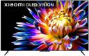 Xiaomi OLED Vision 138.8 cm (55 inches) 4K Ultra HD Smart Android TV...