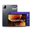 XIAOMI Pad 8 [Smartchoice] Flagship Snapdragon 8s Gen 4 |11.2" 3.2K Display | 12GB, 256GB...