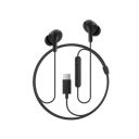 XIAOMI Type-C in-Ear Earphones with 12.4mm Drivers, HD Microphone, and IP54 Dust & Water Resistance...