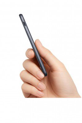 Xiaomi Ultra Slim Power Bank - 93 grams only | Lightest & Slimmest | 20W Fast Charging, Type-C Input & Output, Power Delivery QC 3.0, 12 Layers Safety Protection, Supports iOS, Android (MI Power Bank)