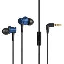 Xiaomi Wired in-Ear Earphones with Mic, Ultra Deep Bass & Metal Sound Chamber (Blue)...