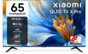 XIAOMI X Pro CineMagiQLED (65") QLED Ultra HD (4K) Smart Google TV with Dolby Vision | HDR 10+ | 32 GB Storage | 34W Dolby Audio (L65MB-APIN)...