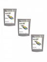 Xicon Black Toner Powder for use in Canon IR 200/400 / 3300/6000-500g (Pack of 3)...