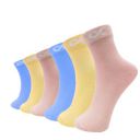 XJARVIS® MALIBU And MIAMI Cotton Ankle Socks...