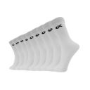 XJARVIS® TEXAS Men’s Formal Crew Socks Free Size – Multi Pack – Black, White, Grey...