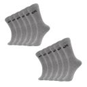 XJARVIS® TEXAS Men’s Formal Crew Socks Pack Of 6...