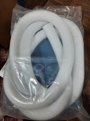 XL Kitchen 3 Meter Fully & Semi Automatic Washing Machine Outlet Drain Hose Pipe/Extension Pipe (3 Mtr)
