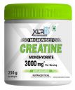 XLR8 Creatine Monohydrate Powder Micronized | Unflavoured, 250g ...