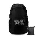Xmart India Rain Cover for Backpack, Rainproof, Dustproof & Rain Cover with Pouch (30L-35L,Black)...