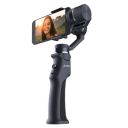 Xmate Cruise 3 Axis Handheld Smartphone Gimbal (Black) |Object Tracking | with Zoom Capability |Video Edit & Share Support | 8 Hours Battery Life...