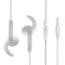 Xmate Curve Sport in-Ear Wired Headphones, Hi-Fi Stereo Audio & in-line Mic...