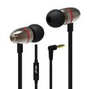 Xmate Joy in-Ear Metal Wired Headphones with Bass & Mic...
